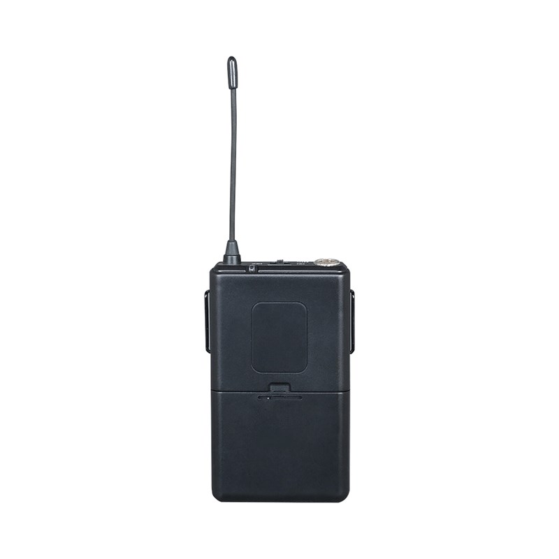 Ensemble 2 Micros Sans Fils UHF + Récepteur