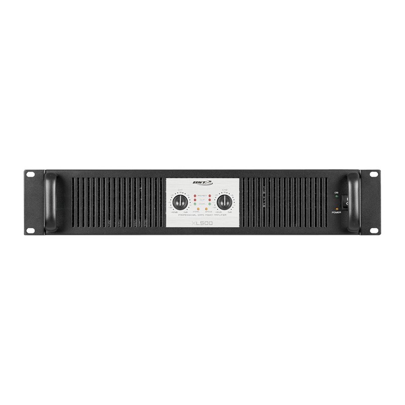 BST- SMPS Professional Amplifier 2x300Wrms/4ohms-600W bridge
