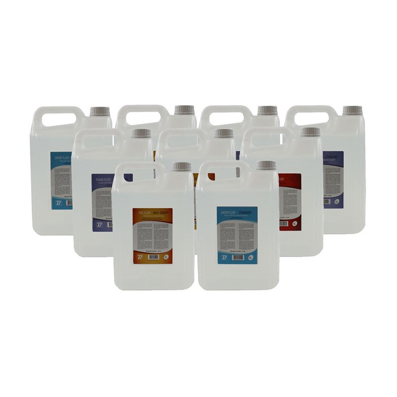 Liquide à neige - Haute densité - 5L machine