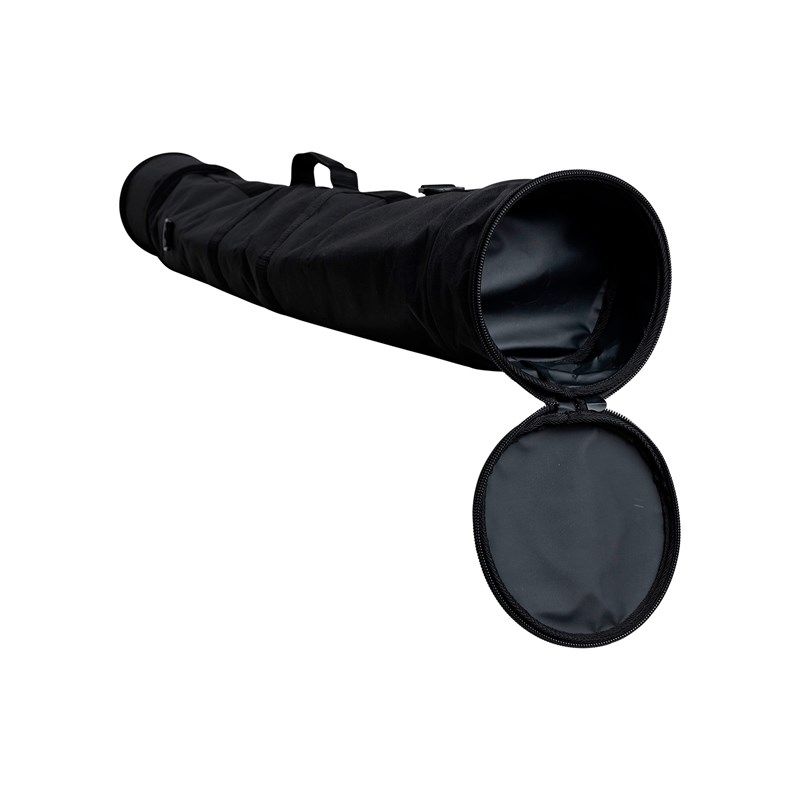 Sac en Nylon Rembourré pour 5 Micros et 3 Pieds de Micros - Shure ASG SH-STANDBAG - intérieur4