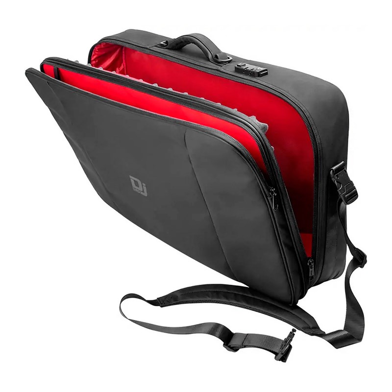 Sac DJ pour contrôleur USB moyen - Rembourré housse