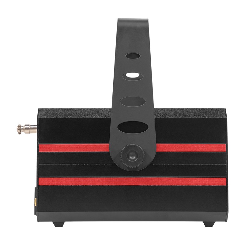 Laser Rouge 300 mW - 200 Programmes - DMX lumineux