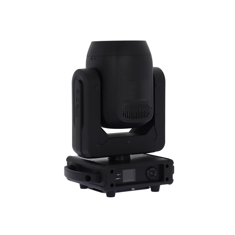 Lyre Spot 150W + LED Ring - Éclairages