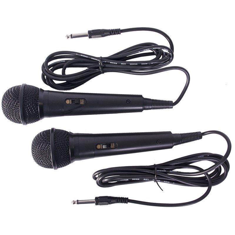 Ensemble karaoké 2x50W LTC KARAOKE-STAR2MKII BLUETOOTH, USB, SD - micros