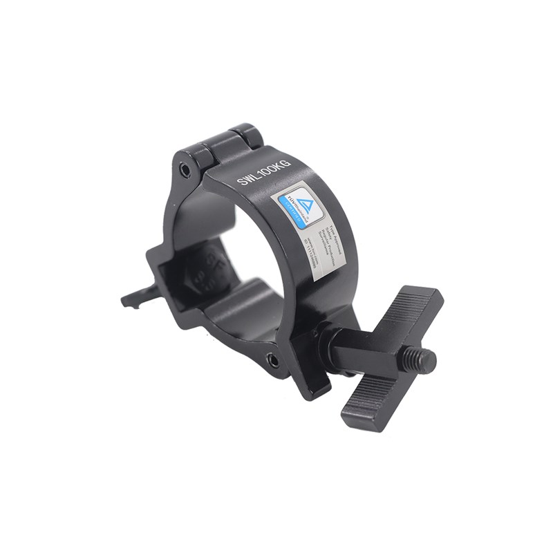 Collier 48-51mm Noir - Max 100kg