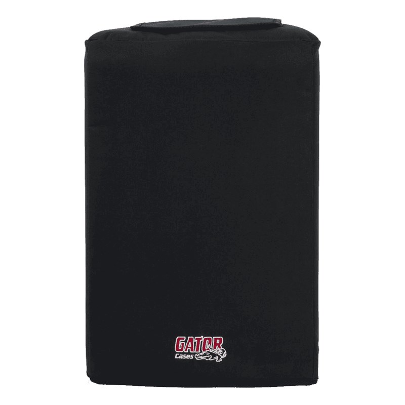 Housse enceinte 10" - Nylon renforcé avec fermeture - GATOR CASES - HGF GPA-CVR10 face