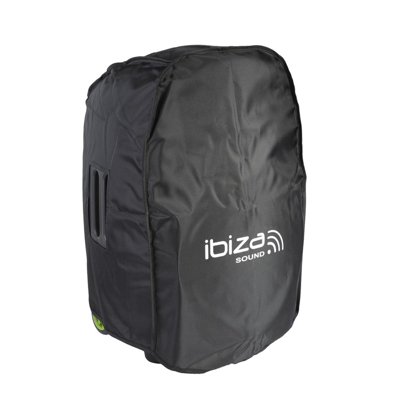 Housse de transport pour enceinte 15” DJ