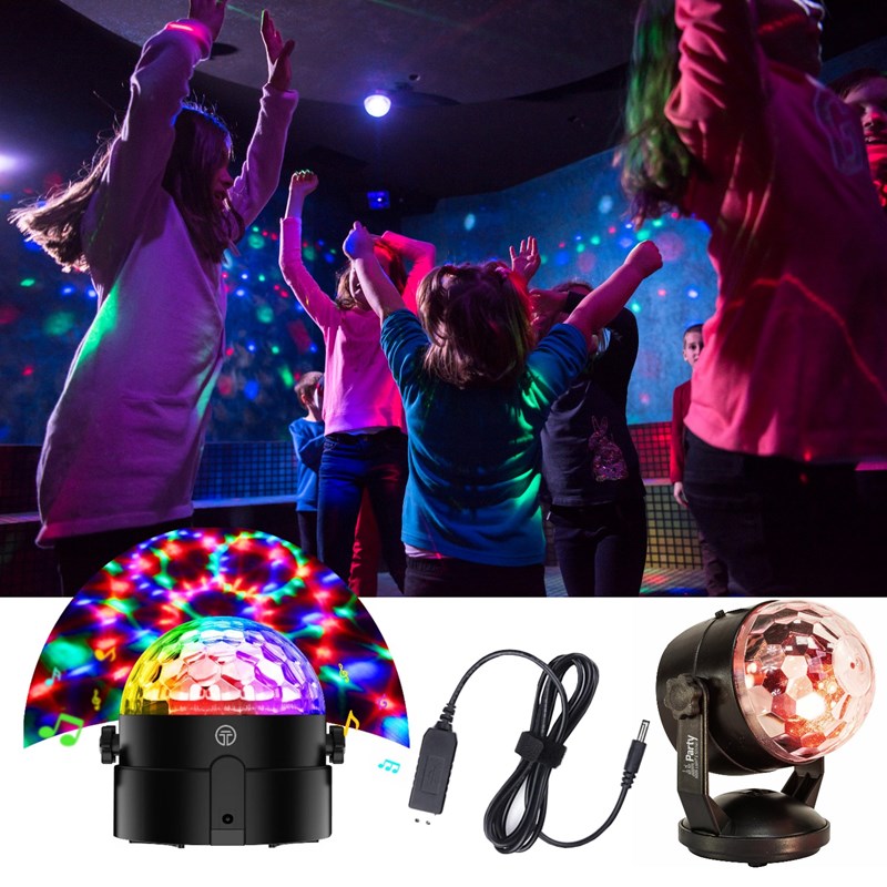 Pack Enceinte Autonome sans fil Bluetooth 700W USB SD TWS Ibiza Sound COLUMBA700 - Boule Disco RGB L