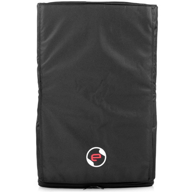 Housse de protection pour enceinte 12” - Noir - Elokance - ePro12A COVER face