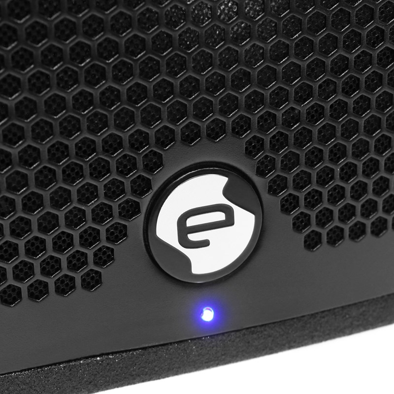 Enceinte amplifiée 12” - 1000W RMS - DSP intégré - Elokance - ePro 12 A logo
