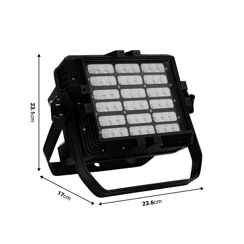 Projecteur Architectural LED 54x5W