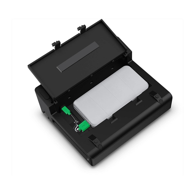 Mixeur audio 8 canaux avec effets - USB - Bluetooth table