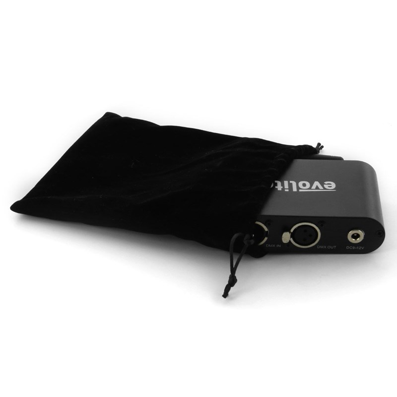 Emetteur Récepteur DMX Sans Fil Wireless