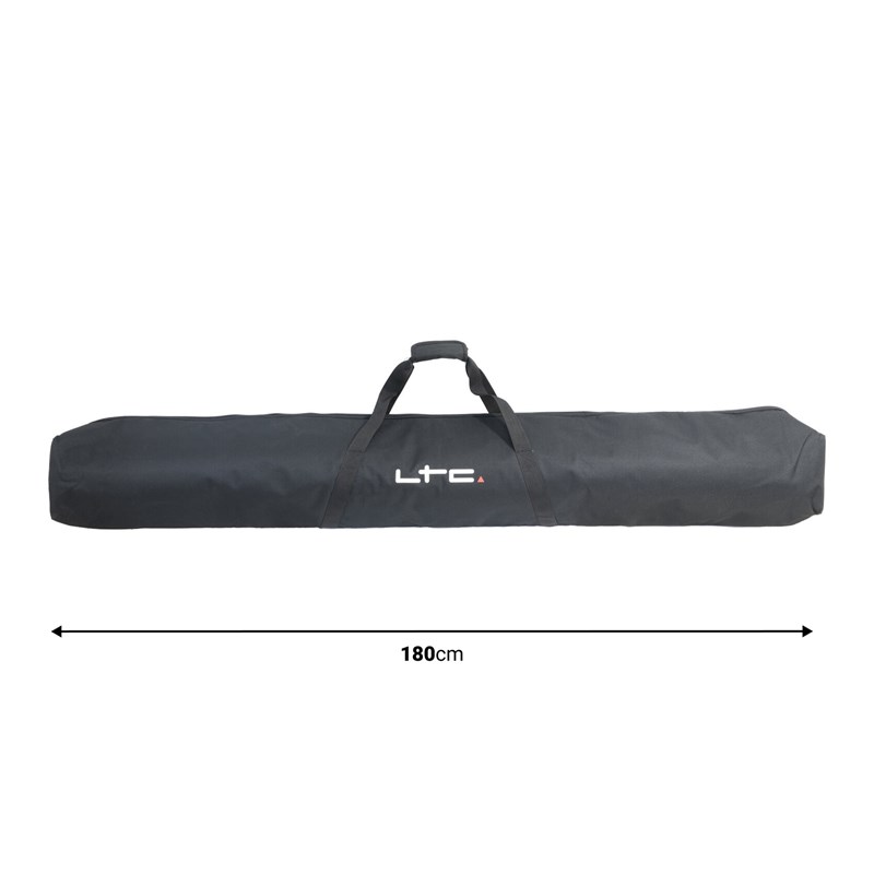 Sac de protection matelassé imperméable 180 cm - F-BAG180X16X16 dimensions