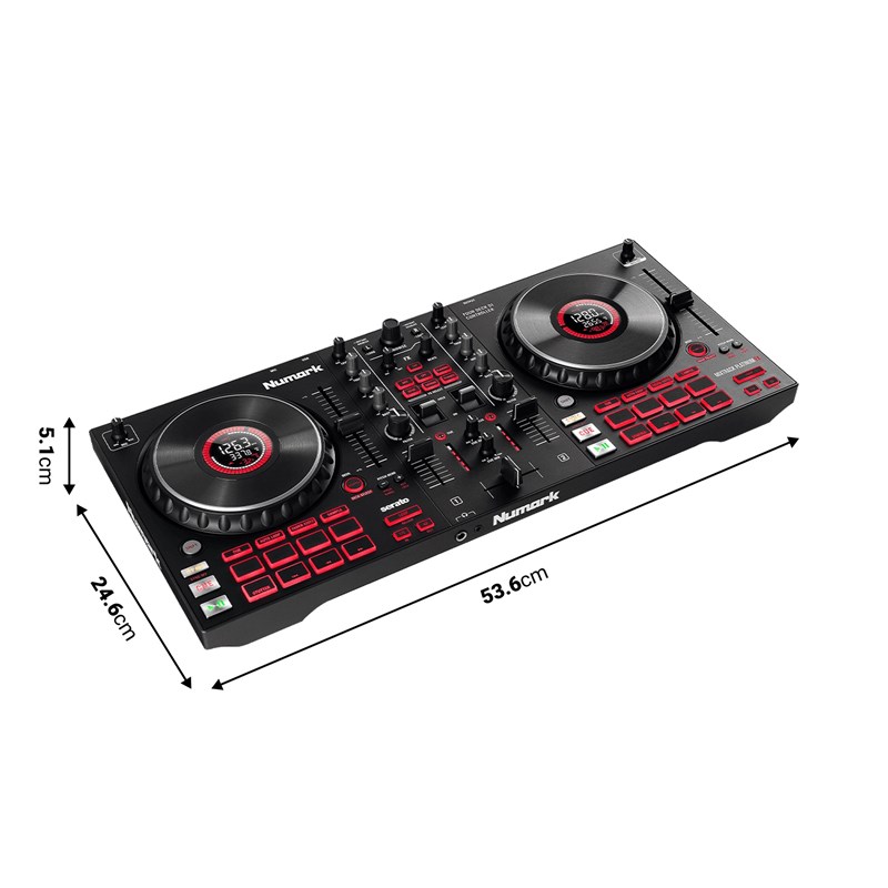Contrôleur Platine DJ - RCA