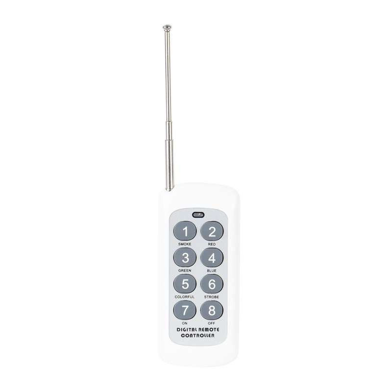 Machine à fumée 700W avec LED & Effet Astro intégré