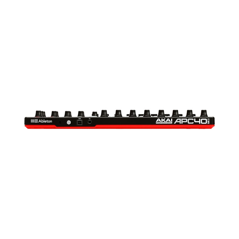 Contrôleur - 5 x 8 Pads 9 Faders 16 Potentiomètres - branchement
