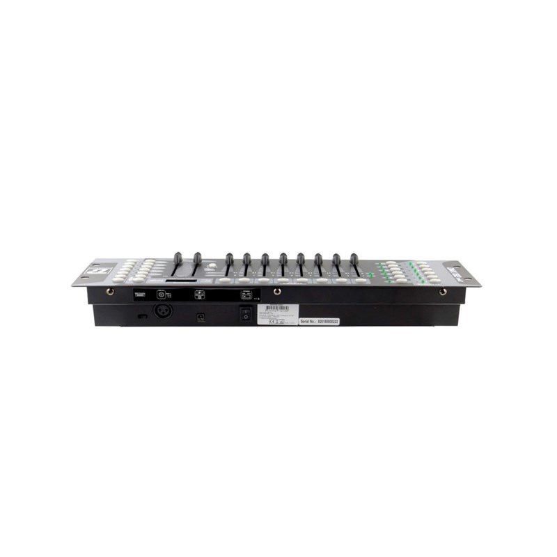 Table Console DMX 192 Canaux