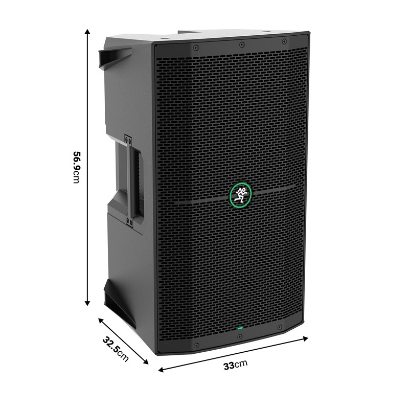 Enceinte Sono Amplifiée - 10" 700W Combo XLR