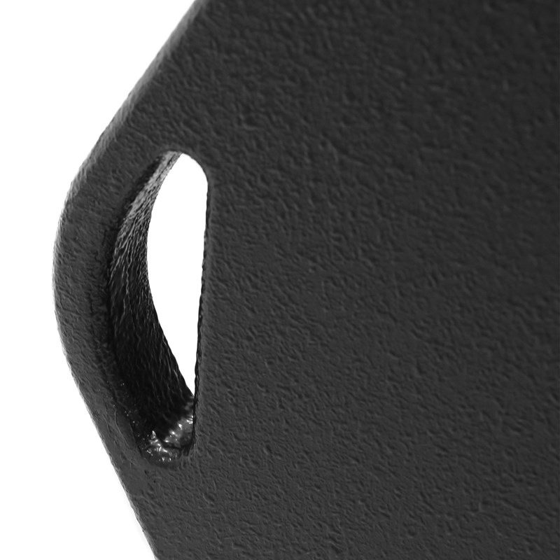 Enceinte retour scène 180W - HP 12" & Filtre anti-larsen - Elokance - STM 12A poignée