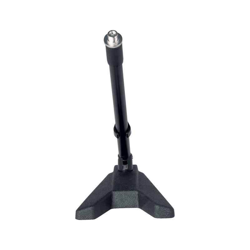 Stand microphone réglable - Base triangle accessoire