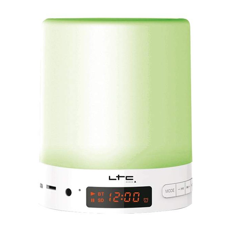 Lampe décorative LED Bluetooth 10 W RGB