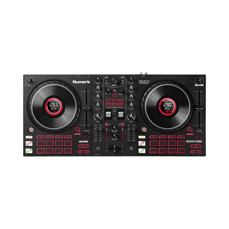 Contrôleur Platine DJ - USB