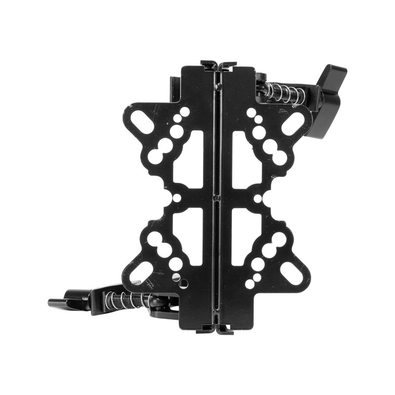 Jeu de fixations pour lyres