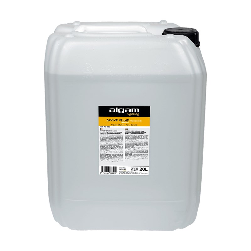 Liquide à fumée - Forte densité - 20L fog