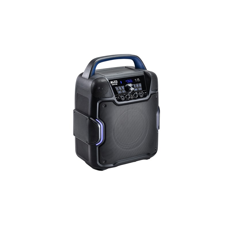 Enceinte Sono Portable - 8" 200W sur Batterie nomade