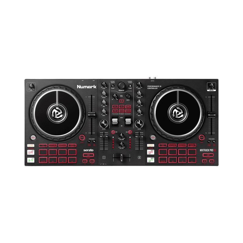 Contrôleur Platine DJ