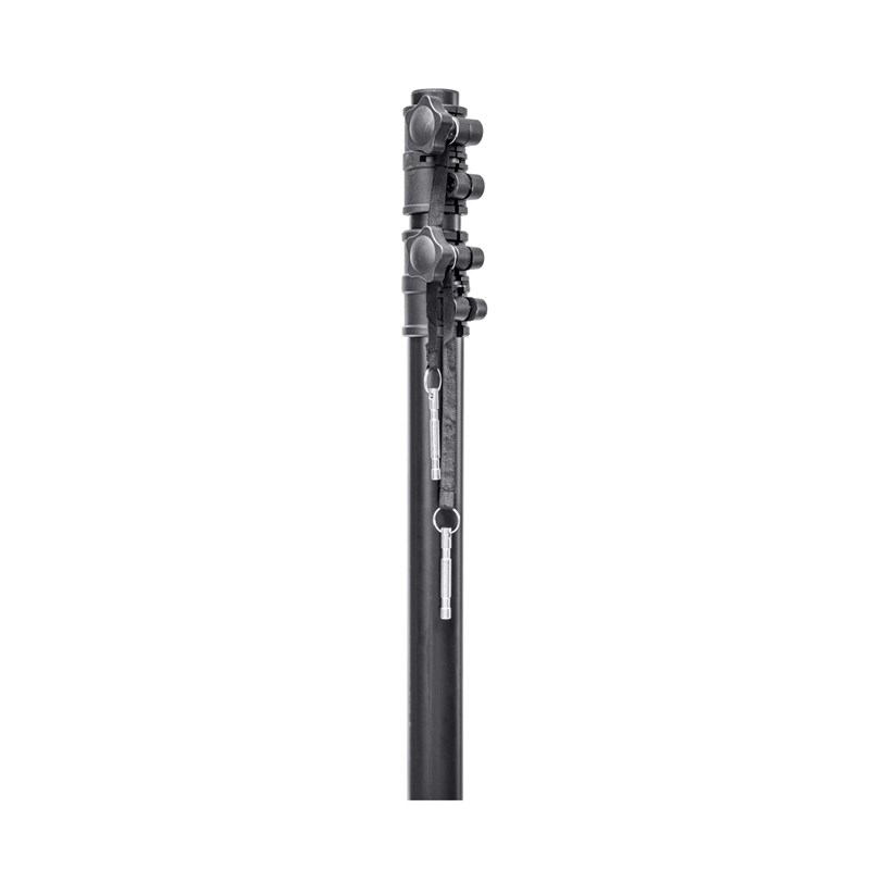 Portique d'Éclairage - Hauteur 4m - Charge max 45kg projecteurs