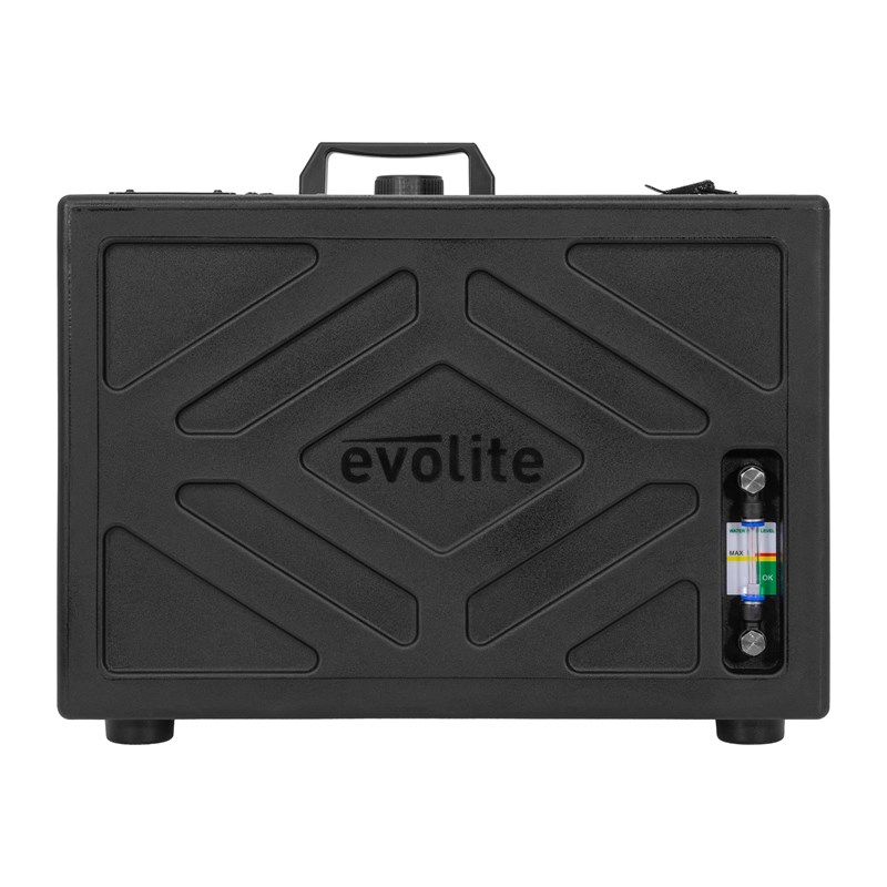 Machine à fumée lourde 2000W - DMX & télécommande HF scène