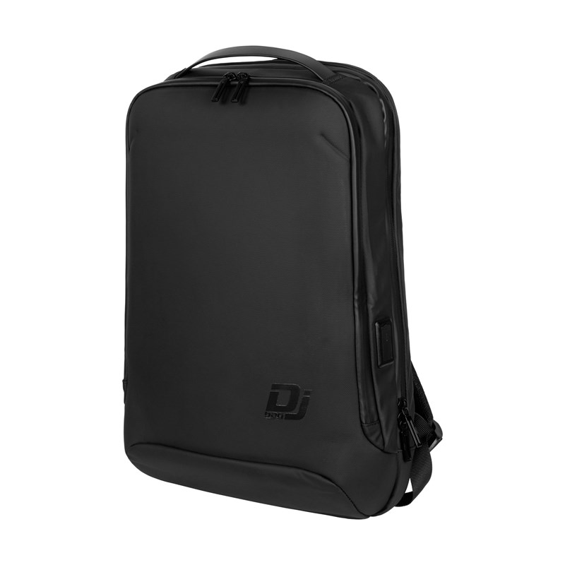 Sac à dos DJ urbain compact - USB & compartiments transport