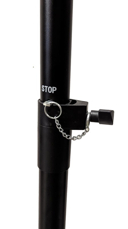 Pied Éclairage MOOVING LIGHT ML-SUPPORT-DJLIGHT VIS