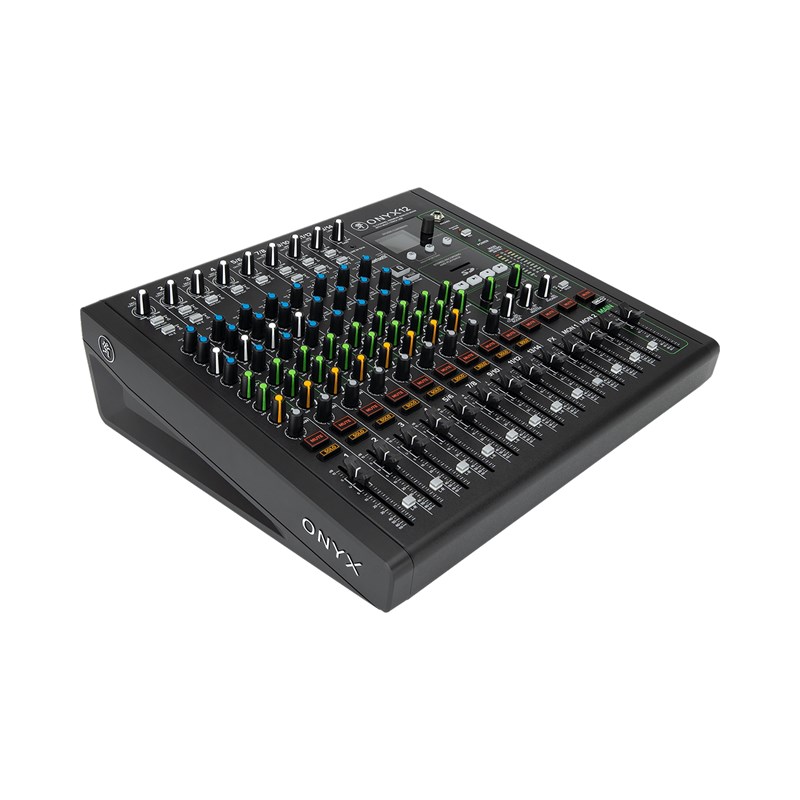 Table de Mixage - 12 Canaux