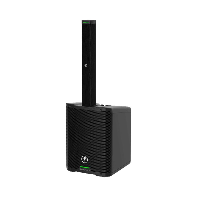 Système Sono Colonne Active 650 W - COMBO XLR JACK