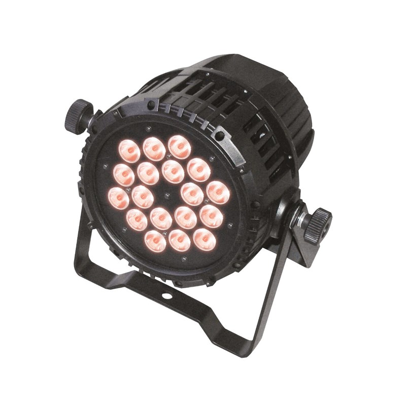 Projecteur PARLED 18x15W