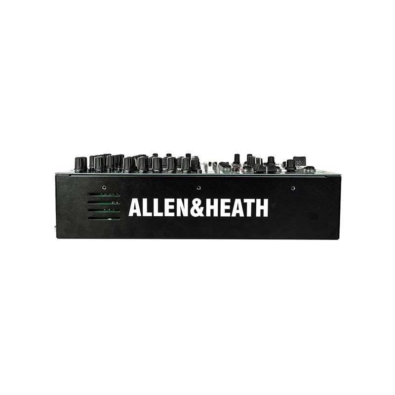 Console de Mixage Allen & Heath XONE-92-MK2 4 Voies Stéréo 2 AUX 2 OUT Stéréo - coté