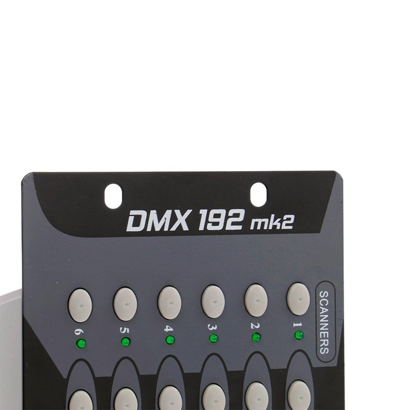Table Console DMX 192 Canaux XLR Club DJ