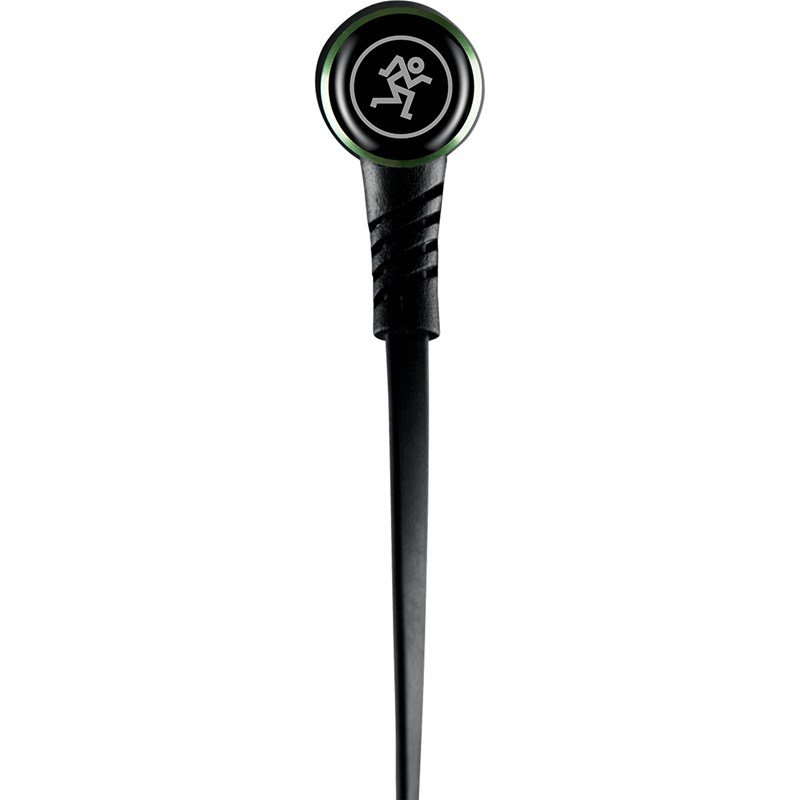 Écouteurs intra-auriculaires filaires léger