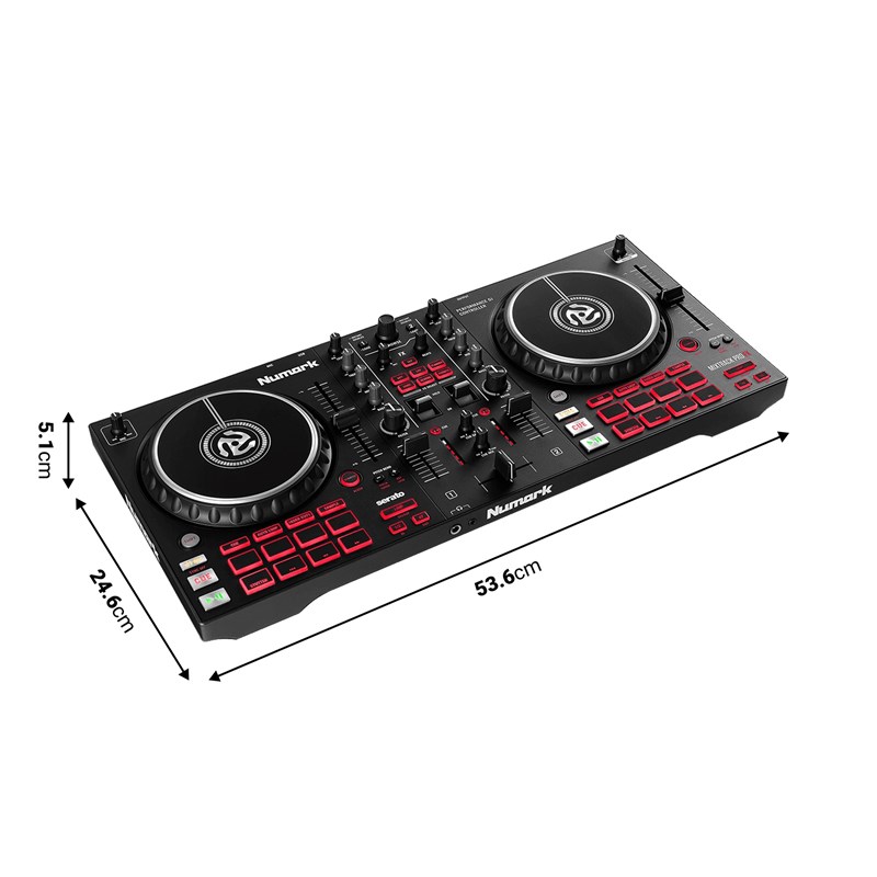 Contrôleur Platine DJ - USB