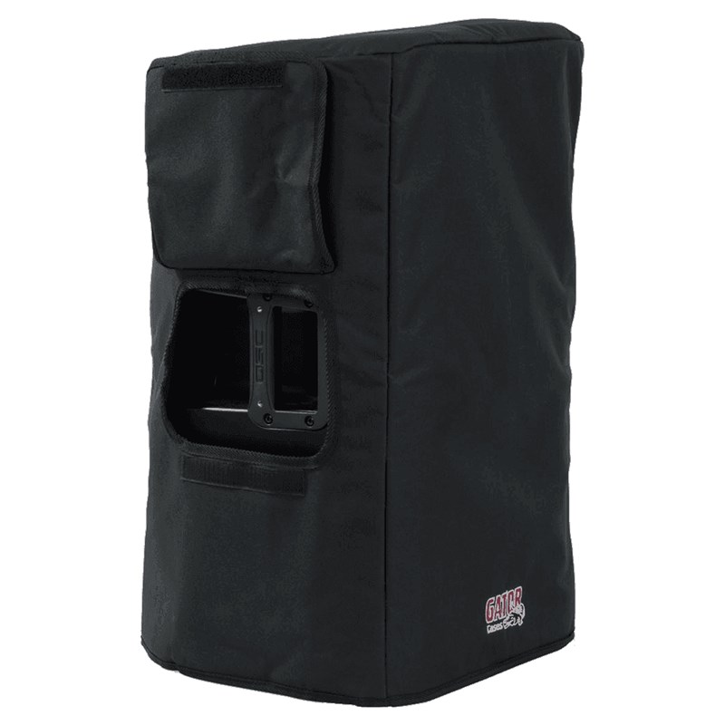 Housse enceinte 12" - Nylon renforcé avec fermeture - GPA-CVR12 poignée