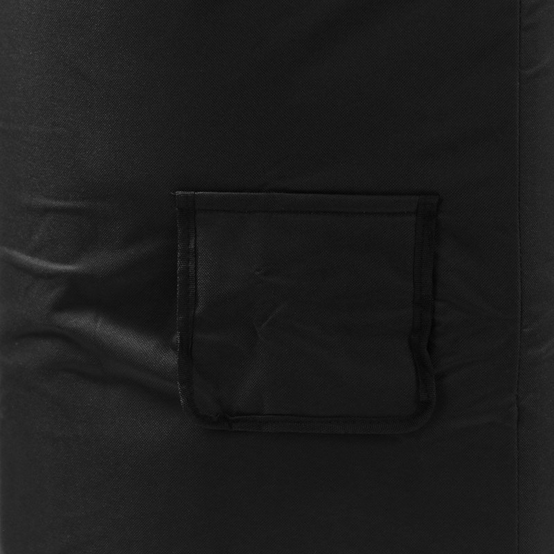 Housse de protection pour enceinte 15” - poignée renforcée - Elokance - e15A cover noir