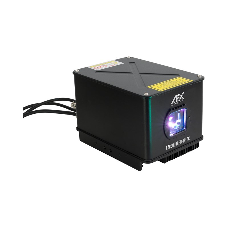 Laser RGB 3000mW