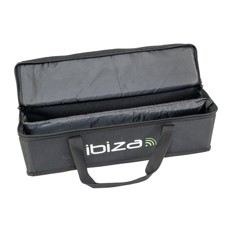 Sac de transport matelassé - 50 x 15 x 15 cm rangement