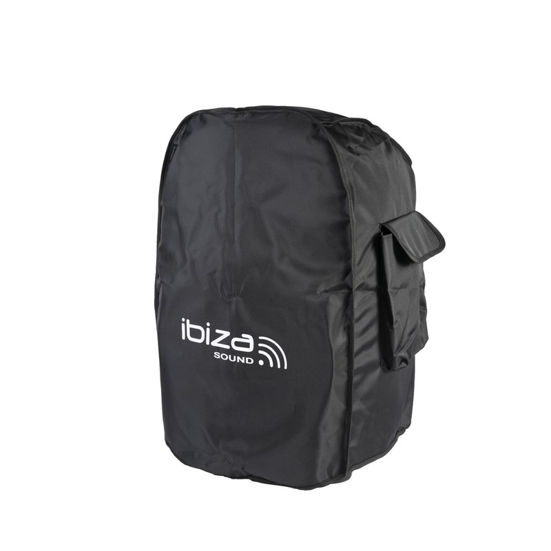 Housse de transport pour enceinte 15” sac