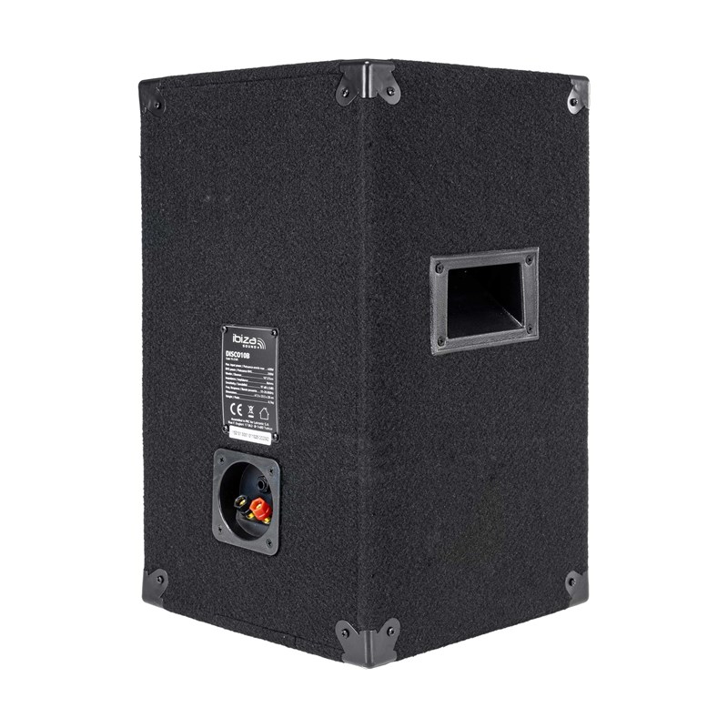 Enceinte Passive 3 voies - 10"/25cm 200W