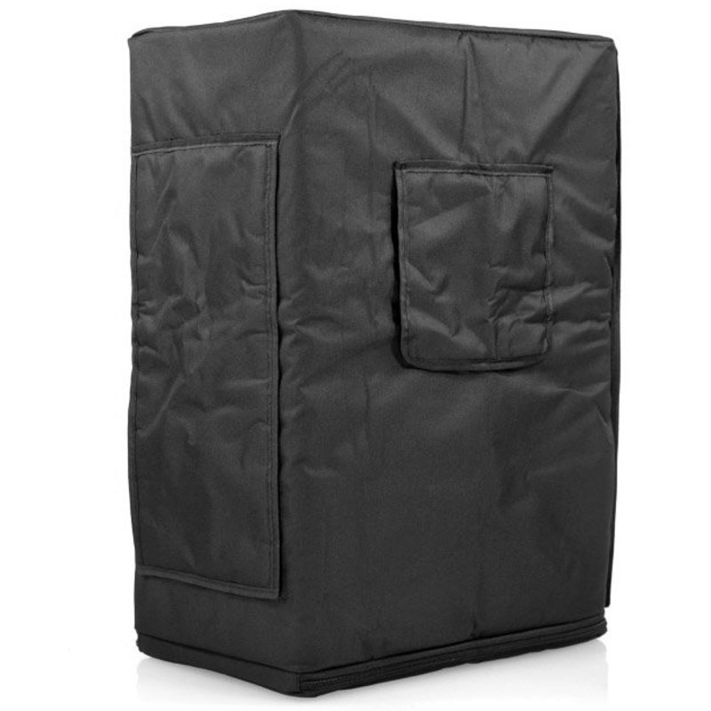 Housse de protection pour enceinte 12” - Noir - Elokance - ePro12A COVER fermeture