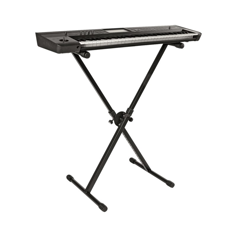 Stand universel pour ampli/enceinte et clavier - Noir support